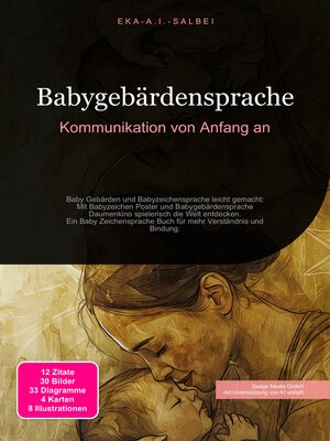 cover image of Babygebärdensprache